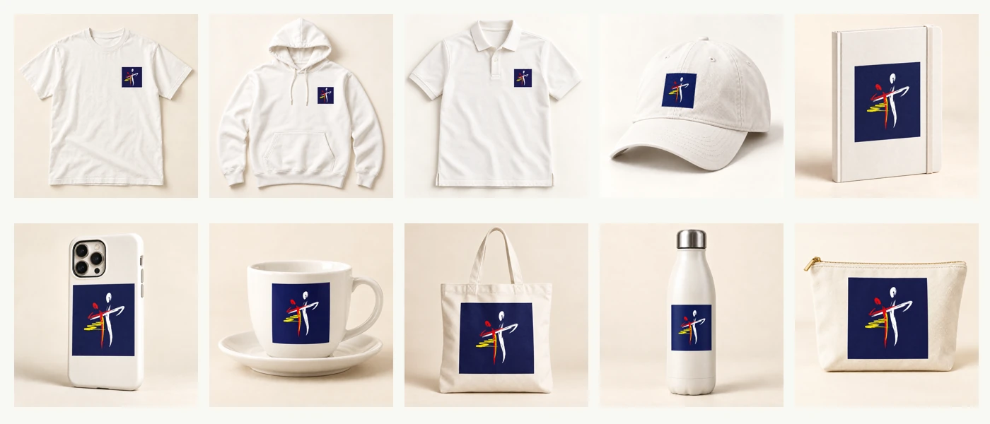 Light Baltic Grand Prix merchandise collection