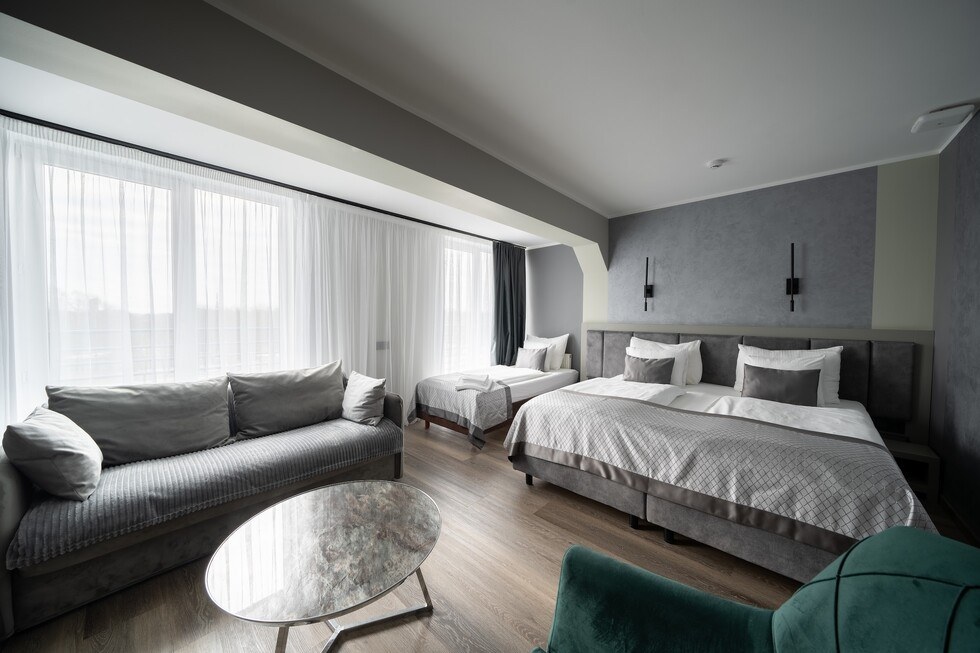 Bellevue Park Hotel Riga — official hotel photograph