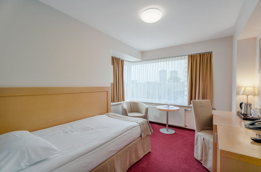 Islande Hotel Riga — official hotel photograph