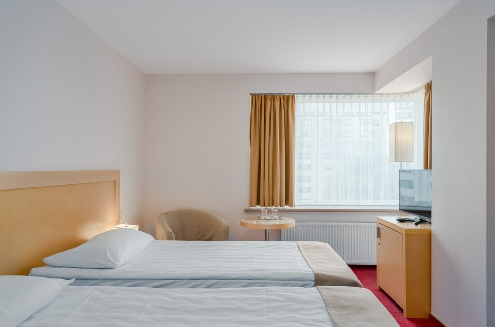 Islande Hotel Riga — official hotel photograph