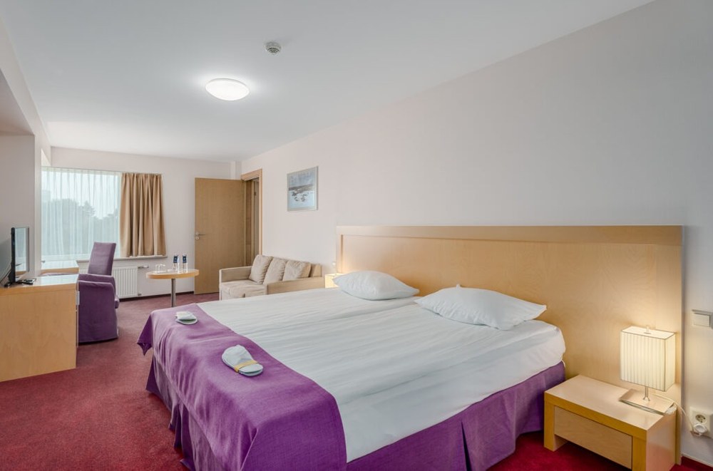 Islande Hotel Riga — official hotel photograph